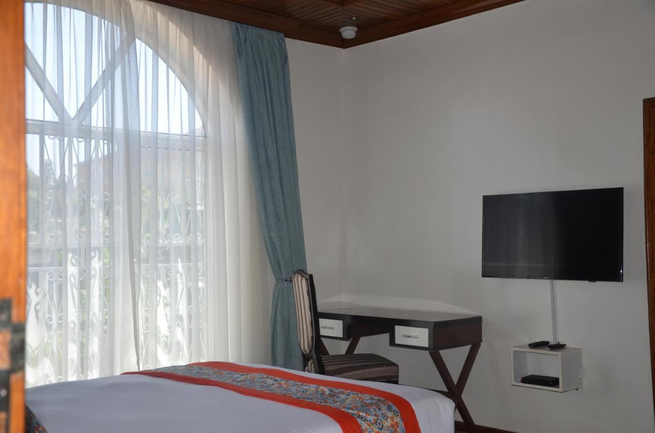 Villa Asimba Kigali Luaran gambar