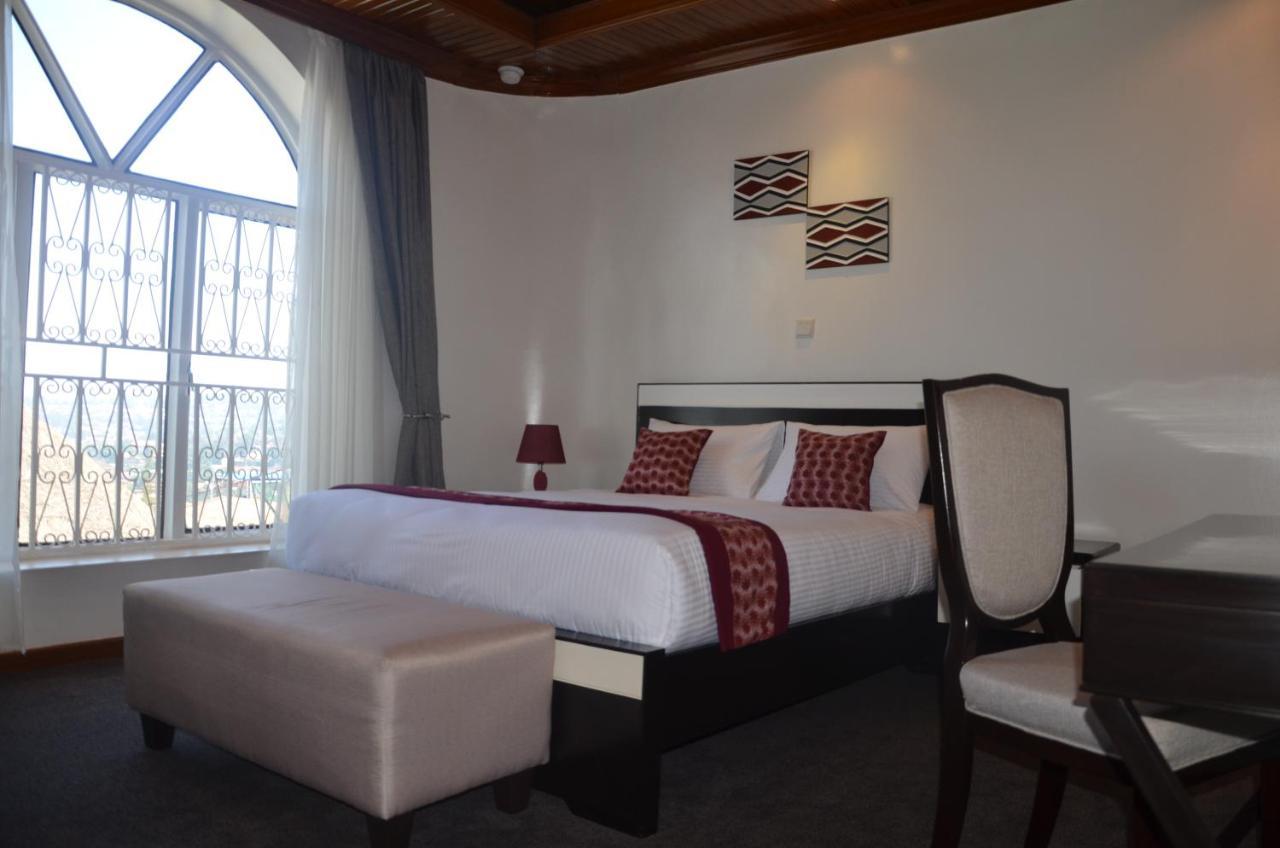 Villa Asimba Kigali Luaran gambar