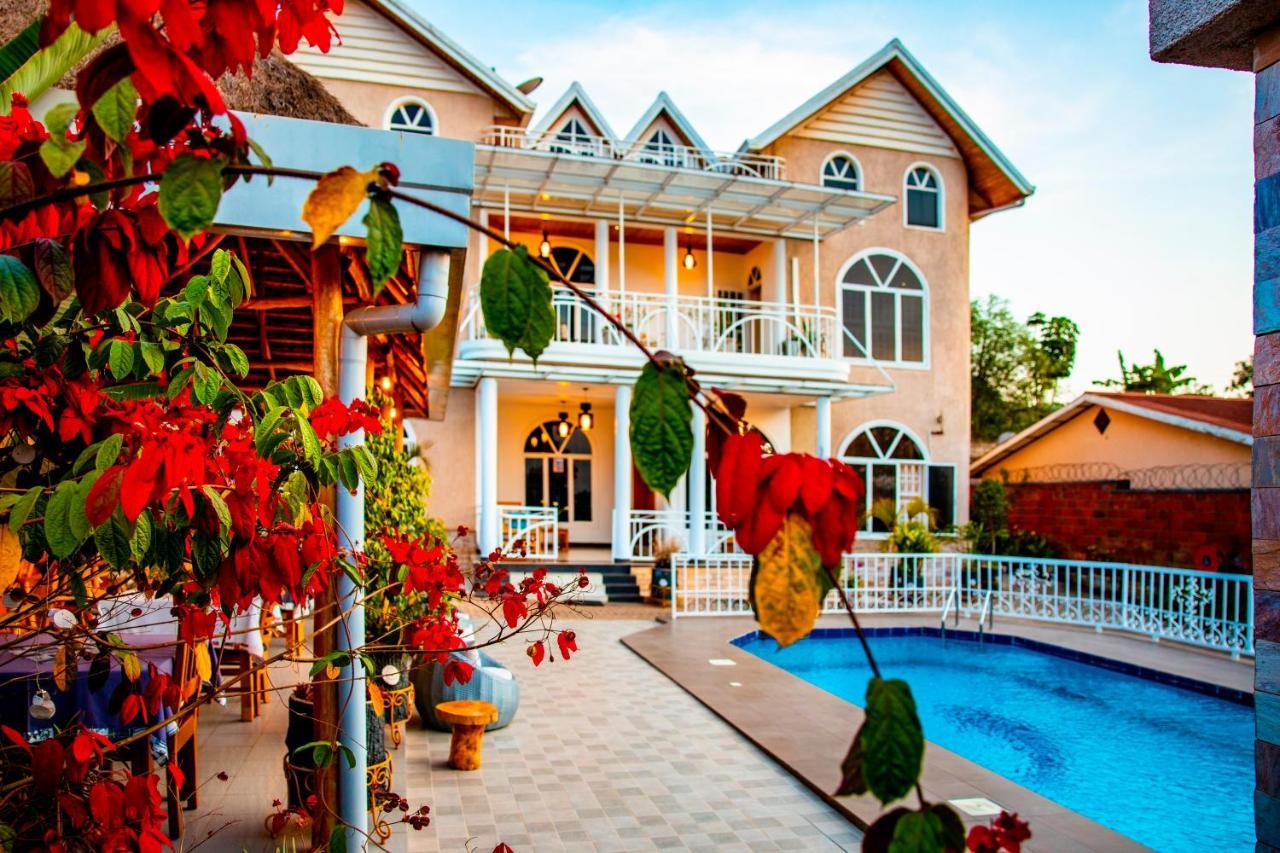 Villa Asimba Kigali Luaran gambar