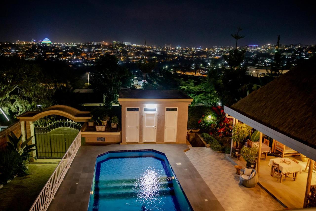 Villa Asimba Kigali Luaran gambar