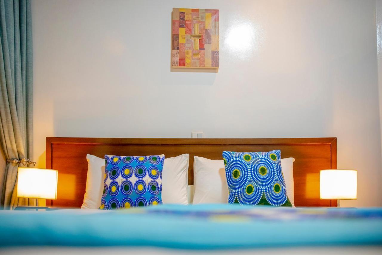 Villa Asimba Kigali Luaran gambar