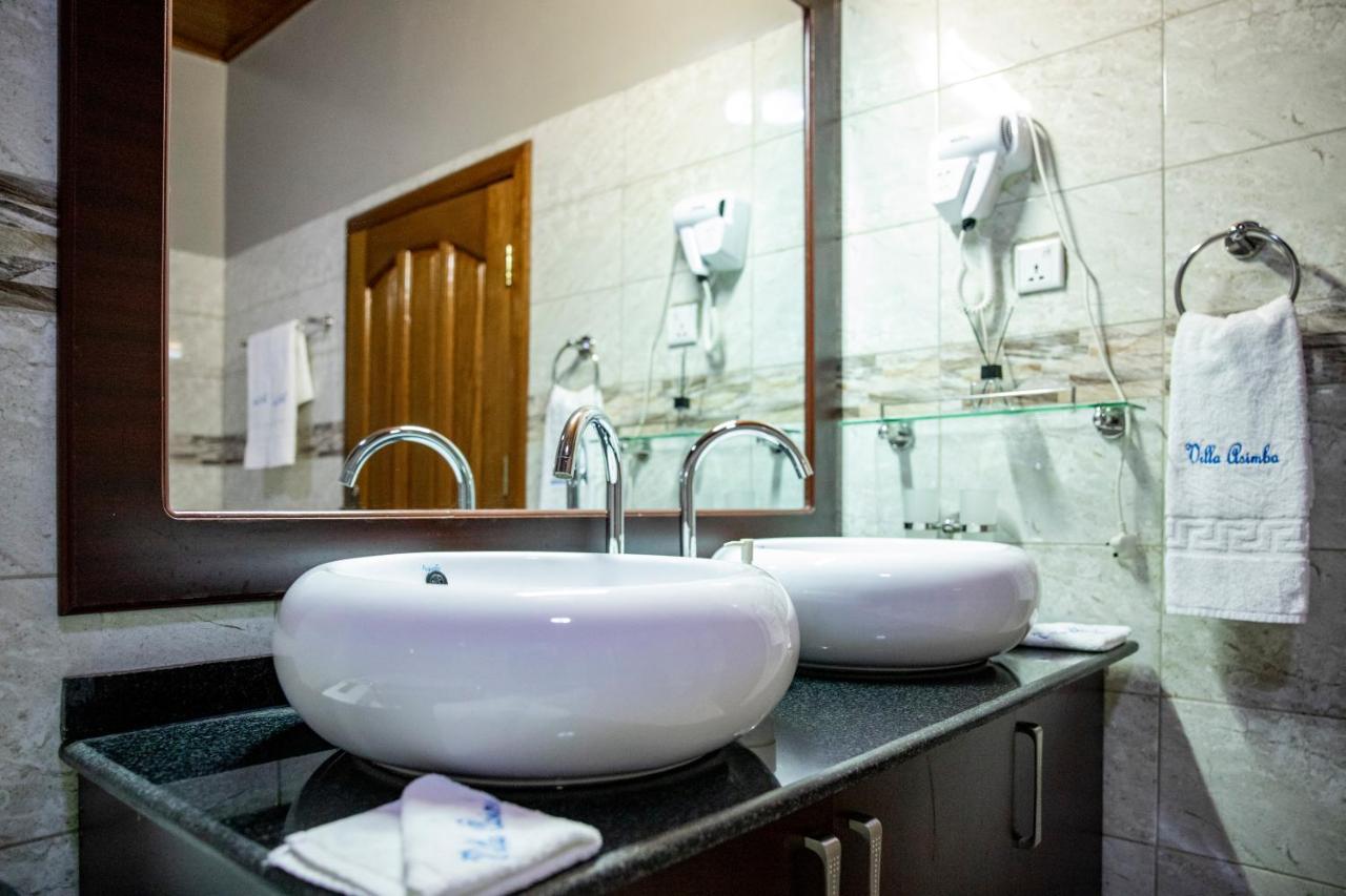 Villa Asimba Kigali Luaran gambar