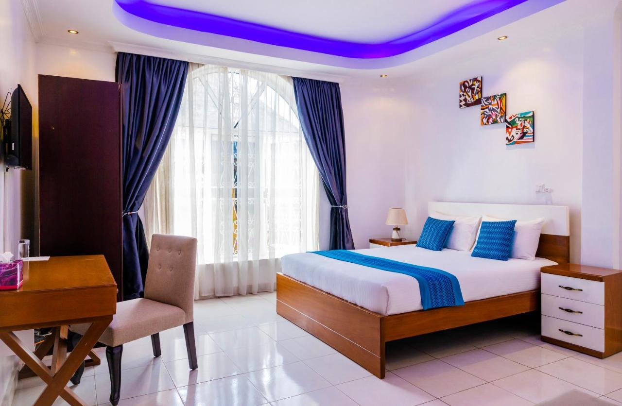Villa Asimba Kigali Luaran gambar
