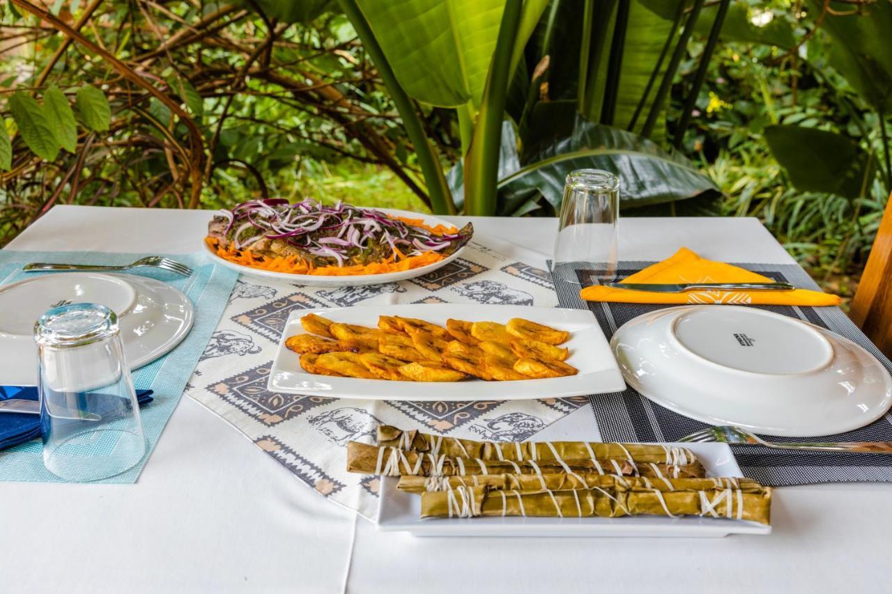 Villa Asimba Kigali Luaran gambar