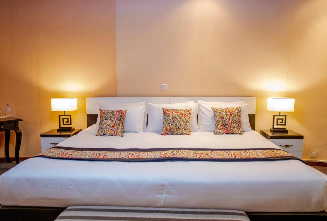 Villa Asimba Kigali Luaran gambar