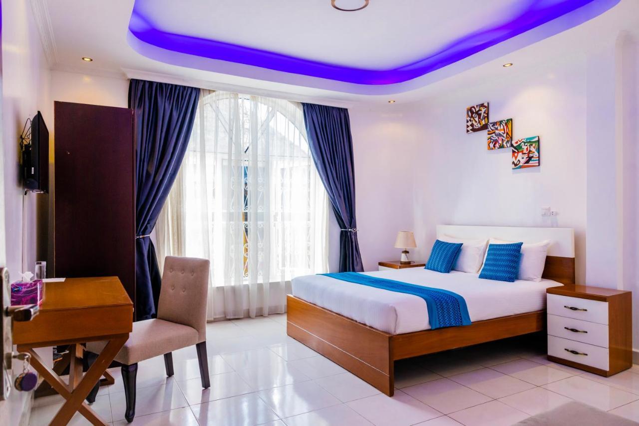 Villa Asimba Kigali Luaran gambar