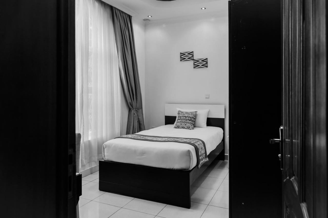 Villa Asimba Kigali Luaran gambar