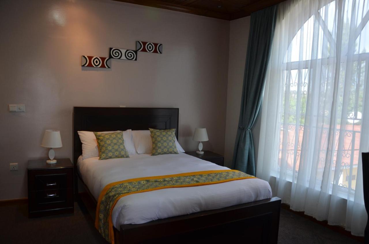 Villa Asimba Kigali Luaran gambar