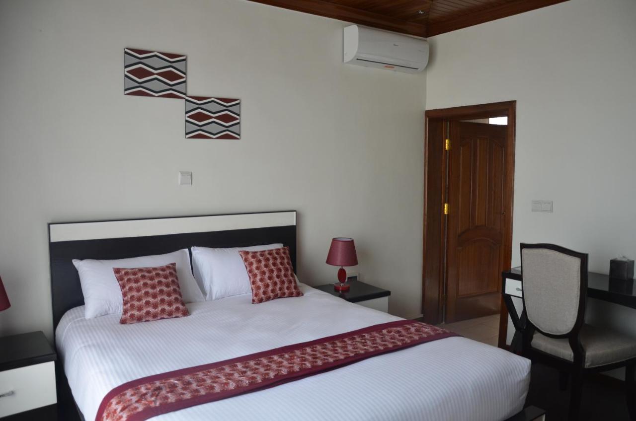 Villa Asimba Kigali Luaran gambar