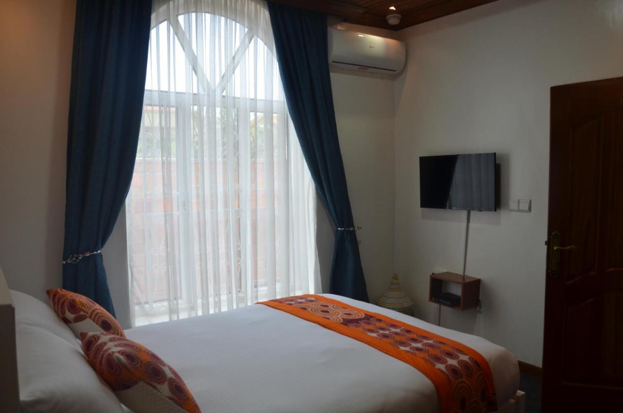 Villa Asimba Kigali Luaran gambar