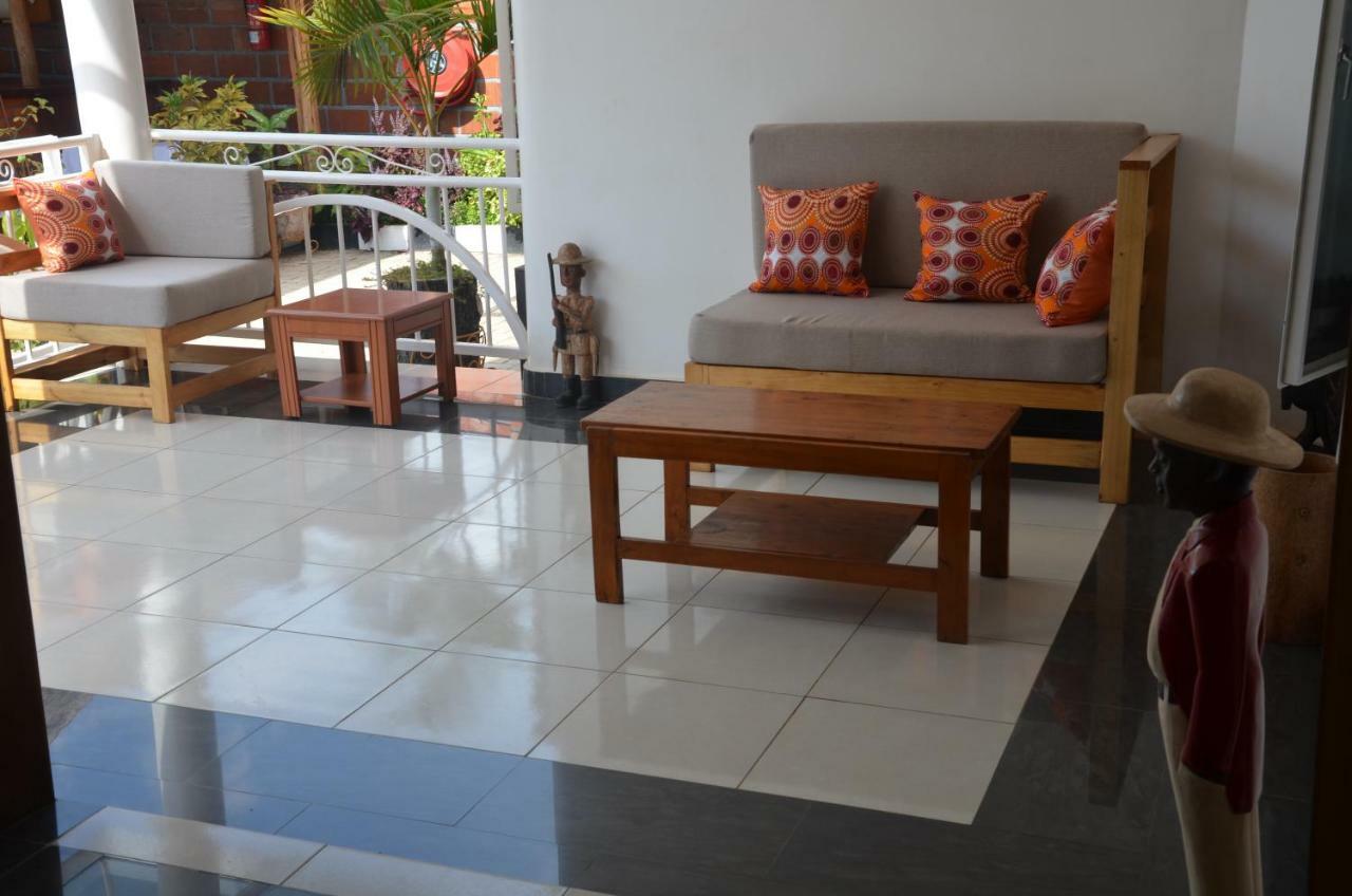 Villa Asimba Kigali Luaran gambar