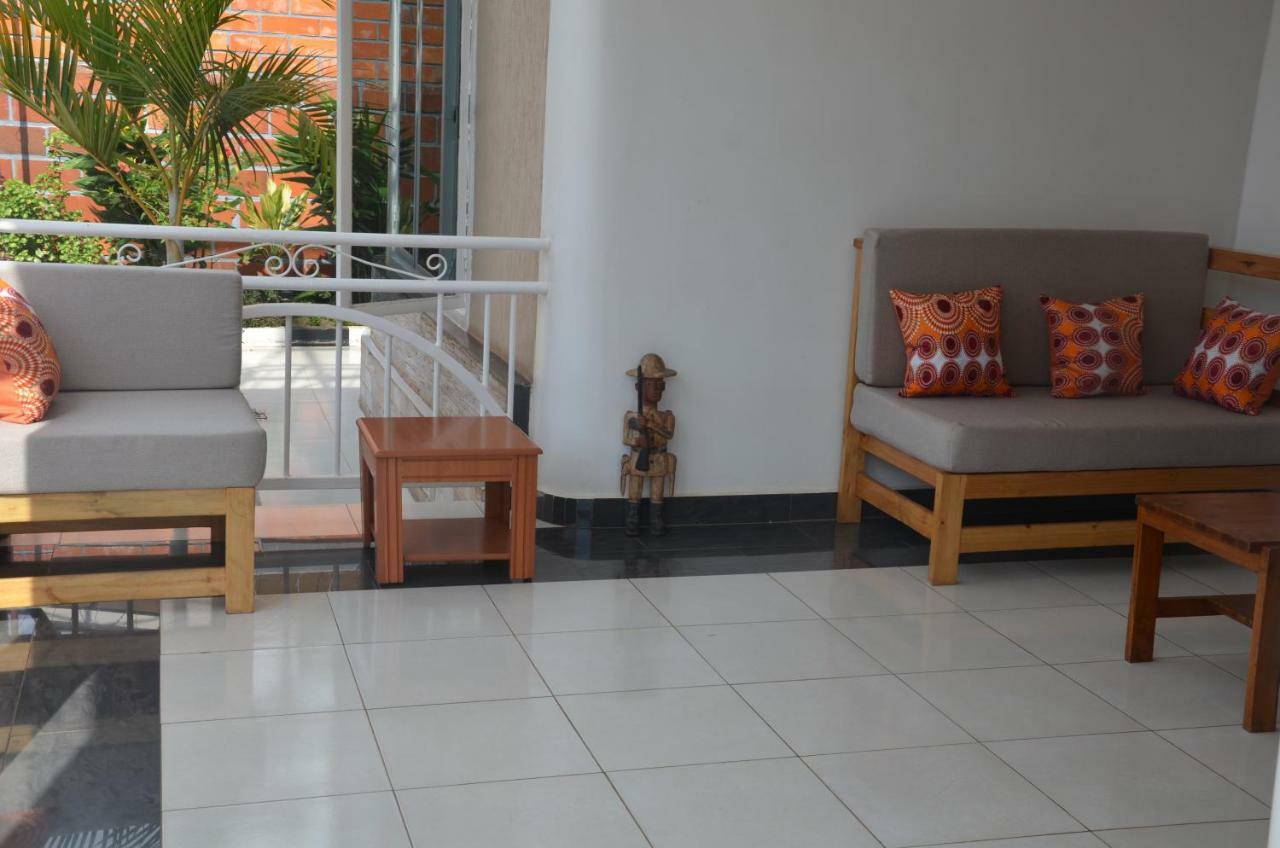 Villa Asimba Kigali Luaran gambar