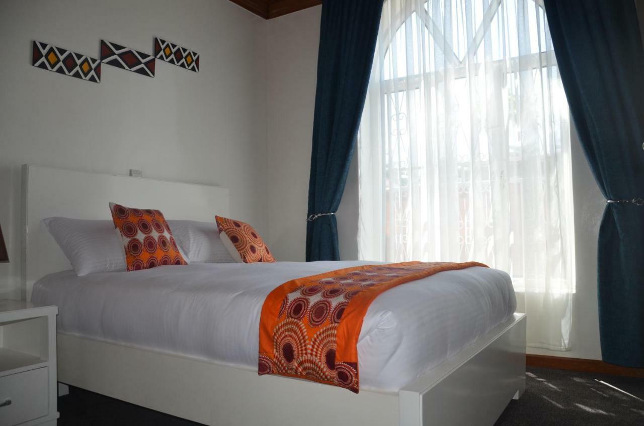 Villa Asimba Kigali Luaran gambar