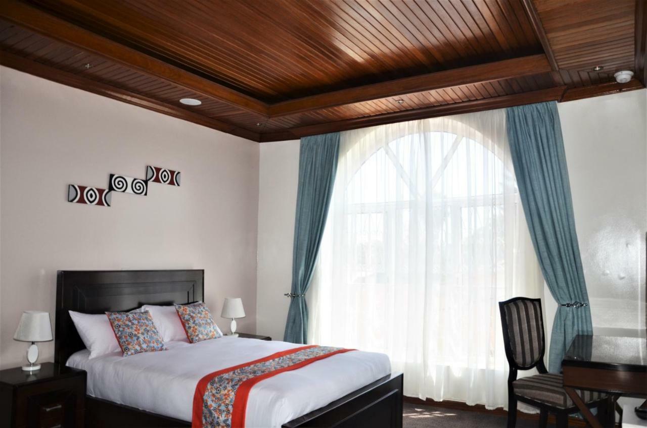 Villa Asimba Kigali Luaran gambar