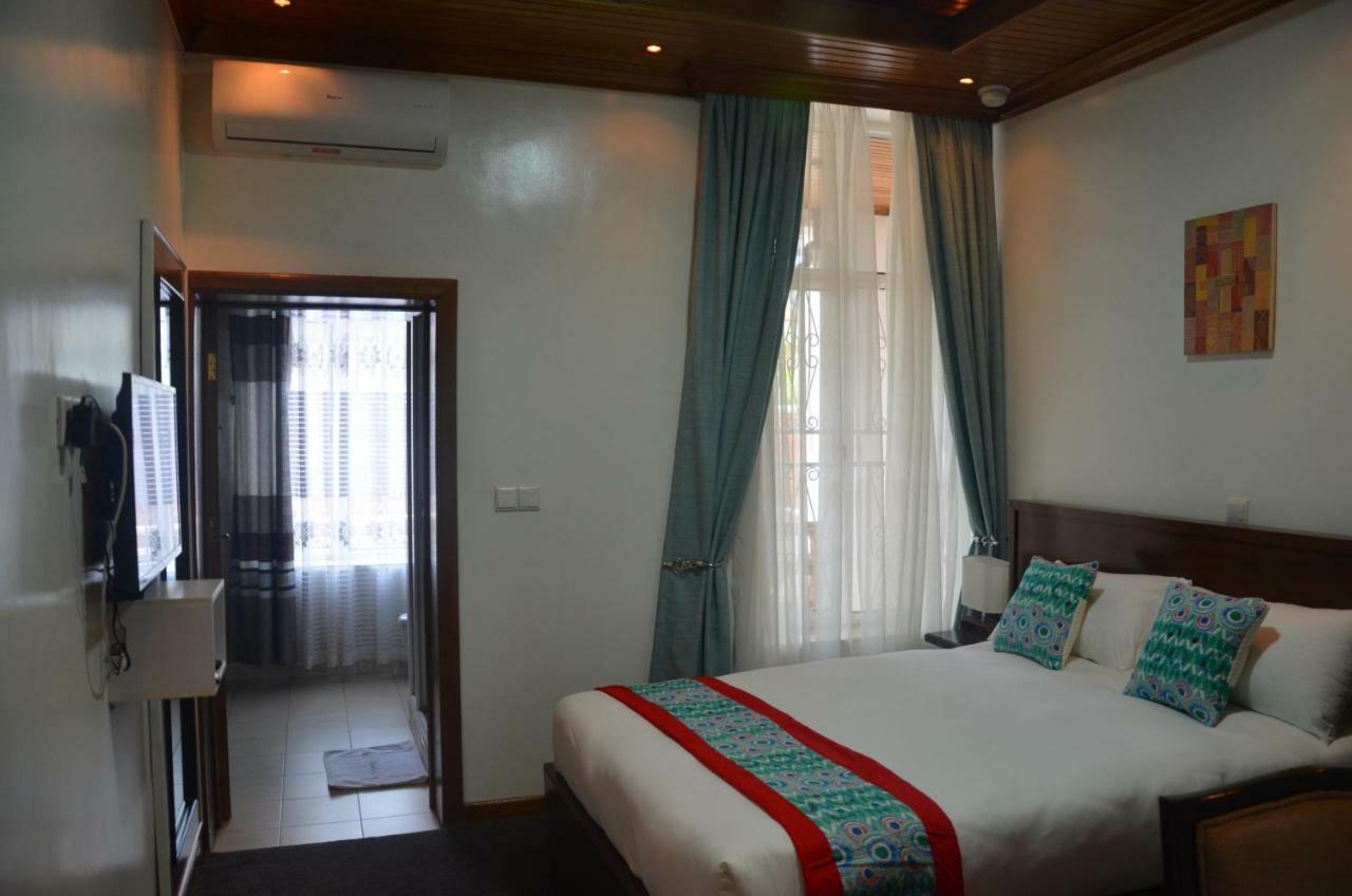 Villa Asimba Kigali Luaran gambar